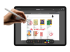 Apple 11-inch iPad Pro Wi-Fi + Cellular - Front