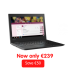 Lenovo 100e Chromebook (2nd Gen) - Front