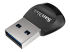 Sandisk MobileMate - Card reader (microSDHC UHS-I, microSDXC UHS-I) - Back