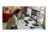Lenovo ThinkVision P27pz-30 - Right-angle