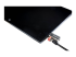 Kensington ClickSafe Security Anchor for Wedge Security Slot - Left-angle