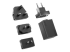 Lenovo 65W USB-C Travel Adapter - Left-angle