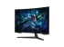 Samsung Odyssey G5 S32CG552EU - Right-angle