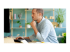 Logitech ERGO K860 - Keyboard - Back