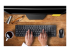 Kensington Pro Fit Low-Profile Desktop Set - Top
