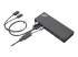 Lenovo ThinkPad Thunderbolt 3 Workstation Dock Gen 2 - Back