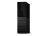 WD My Book WDBBGB0220HBK-EESN - Right-angle