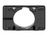 Logitech - Mounting kit (angle plinth, reversible interface) - Back