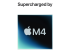 Apple Mac mini M4 - 24 GB - Close up