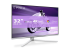 Philips Evnia 8000 32M2N8900 - Left-angle