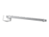 Logitech MX Keys Mini for Mac - Left side