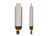 StarTech.com 50ft (15.2m) USB-C to HDMI 2.0 Active Optical Cable, 4K 60Hz - Close up