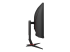 AOC Gaming CU34G2XP/BK - Left side