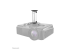 Neomounts BEAMER-C80 - Right-angle