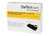 StarTech.com USB 3.0 to HDMI or VGA Adapter Dock - Right-angle