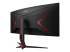 AOC Gaming CU34G2XP/BK - Back