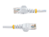 StarTech.com 5m White Cat5e / Cat 5 Snagless Ethernet Patch Cable 5 m - Multi-angle