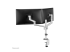Neomounts DS60-425WH2 - Back