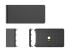 Logitech - Mounting kit - Multi-angle
