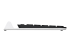 Logitech K780 Multi-Device - Left side