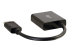 C2G HDMI to VGA Adapter - Back