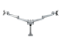 StarTech.com Desk Mount Dual Monitor Arm, Premium Articulating Monitor Arm, up to 27" VESA Mount Displays, Height Adjustable Monitor Mount, Rotating/Swivel/Tilt, Desk Clamp/Grommet, Silver - Top