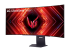 LG UltraGear 45GS95QE-B - Right-angle