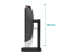 AOC Value-line CU34V5C/BK - Right side