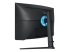 Samsung Odyssey Neo G7 S32BG750NP - Back