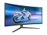 Philips Evnia 6000 34M2C6500 - Left-angle