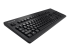 CHERRY MX3000 - Keyboard - Left-angle