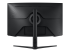 Samsung Odyssey Neo G7 S32BG750NP - Back