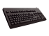 CHERRY MX3000 - Keyboard - Left-angle