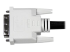 StarTech.com 1m DVID Dual Link Cable M/M - Close up