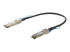 StarTech.com Cisco QSFP-H40G-CU0-5M Compatible 0.5m 40G QSFP+ to QSFP+ DAC Twinax, 40G QSFP+ Copper DAC 40 Gbps Low Power Passive Transceiver Module DAC, Cisco Firepower C9200, 40GE Cable - Right-angle