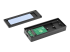 StarTech.com USB-C 10Gbps M.2 NVMe PCIe SSD Enclosure, Rugged Aluminum External M.2 PCIe M-Key Case IP67 Rated, 1GB/s Read/Write, Supports 2230/2242/2260/2280, TB3 Compatible, Mac/PC - Inside