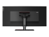 Lenovo ThinkVision P40w-20 - Back