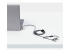 StarTech.com 25-Pack Universal Laptop Lock 6.6ft, Keyed Alike Locking Cable, Security Cable, Compatible w/Noble Wedge/Nano/K-Slot, Anti-Theft Cut-Resistant Cable - Front