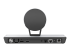 Cisco TelePresence Precision 60 - Back