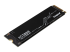 Kingston KC3000 - SSD - Left-angle