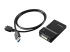 Lenovo USB 3.0 to DVI/VGA Monitor Adapter - Right-angle