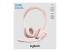 Logitech H390 - Headset - Front