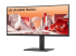 LG UltraWide 34BA75QE-B - Right-angle