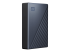 WD My Passport Ultra WDBFTM0050BBL - Left-angle