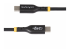 StarTech.com 2m USB C Charging Cable, USB-IF Certified USB-C Cable, 240W - Multi-angle