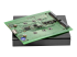 StarTech.com Dual-Slot Hard Drive Enclosure for M.2 SATA SSDs - Front