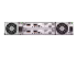 HPE Modular Smart Array 2050 SAN Dual Controller SFF Storage - Back