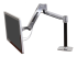 Ergotron LX HD Sit-Stand - Right-angle