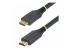 StarTech.com 20ft (6m) Active HDMI Cable w/Gripping Connectors - Right-angle