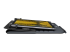 Logitech Universal - Keyboard and folio case - Right side